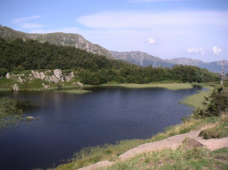 Lago Nero - Abetone